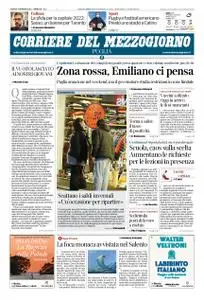Corriere del Mezzogiorno Bari – 07 gennaio 2021