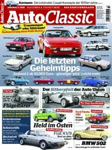 Auto Classic – März 2021