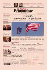 Le nouvel Economiste - 4 Mars 2022