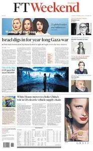 Financial Times USA - 2 December 2023