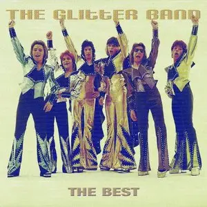 The Glitter Band - The Best (2CD, 2010)