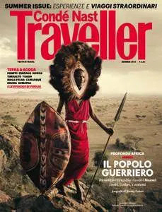 Condé Nast Traveller Italia - luglio 2014