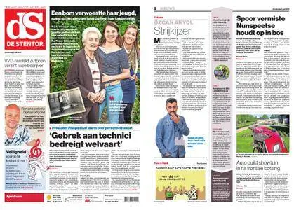 De Stentor - Apeldoorn – 03 mei 2018