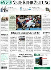Neue Ruhr Zeitung – 15. Januar 2019