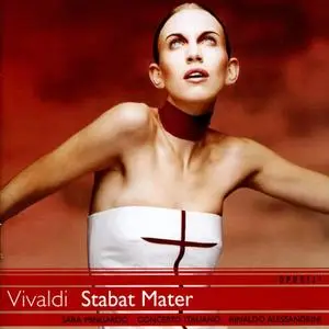 Sara Mingardo, Rinaldo Alessandrini, Concerto Italiano -  Vivaldi: Stabat Mater (2002)