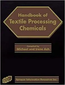 Handbook of Textile Processing Chemicals (Repost)