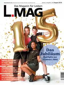 L-MAG – 29 Juni 2018