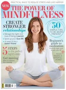 The Power of Mindfulness – 14 December 2018