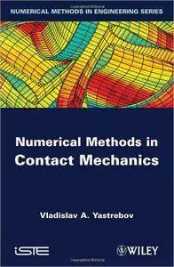 Numerical Methods in Contact Mechanics (repost)