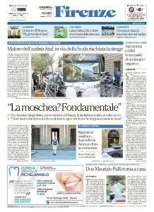 la Repubblica Firenze - 19 Ottobre 2017