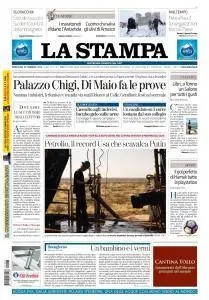 La Stampa Savona - 28 Febbraio 2018