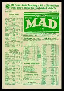 MAD Magazine No 019 01 1955