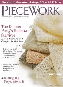 PieceWork - June/July 2019