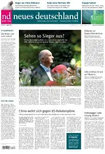 Neues Deutschland - 7 August 2019