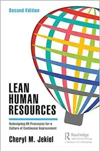 Lean Human Resources Ed 2