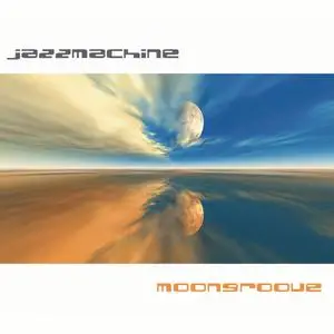 JAZZMACHINE - Moongroove (2023) [Official Digital Download]