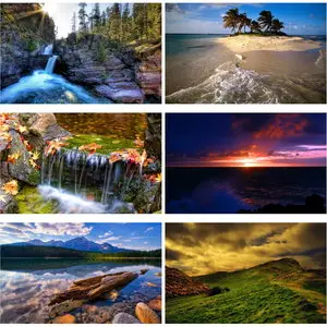 Wallpapers Nature. Set 7