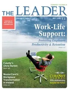 The Leader - May/June 2012