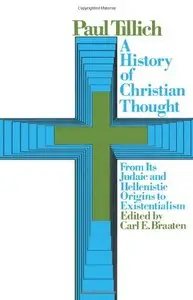 A History of Christian Thought