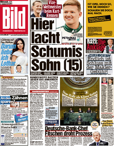 Bild vom Mittwoch, 24. September 2014