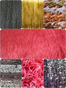 Stock Photos: Textures Fabrics