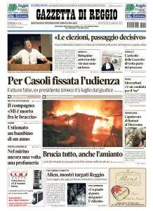 Gazzetta di Reggio - 10 Maggio 2017
