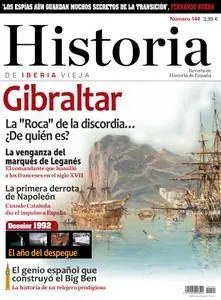 Historia de Iberia Vieja - junio 2017