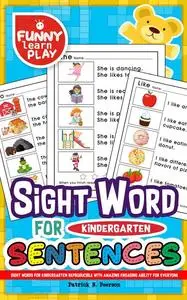 «Sight Words for Kindergarten» by Patrick N. Peerson