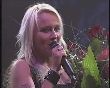 Doro - 20 Years a Warrior Soul DVD (2006)