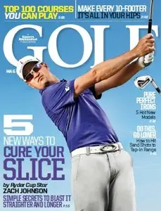 Golf Magazine - September 2014 (True PDF)