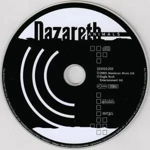 Nazareth - Animals (2005)