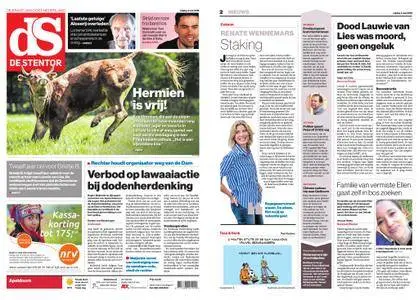 De Stentor - Apeldoorn – 04 mei 2018