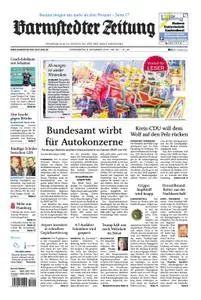 Barmstedter Zeitung - 08. November 2018