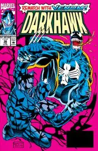 Darkhawk 036 1994 Digital Shadowcat