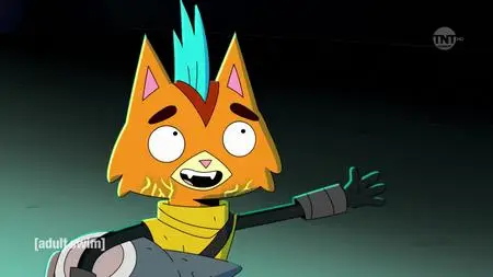 Final Space S03E12