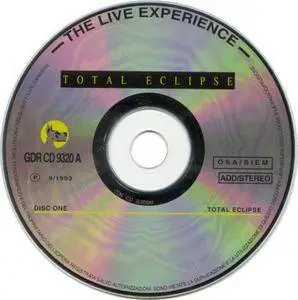 Pink Floyd - Total Eclipse: A Retrospective 1967-1993 (1993) {4CD Box Set, Bootleg}
