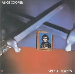 Alice Cooper: Discography & Video (1969-2021) [28CDs, 2xLP, 11xDVD, 3xBlu-ray]