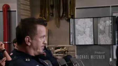 Grey's Anatomy - Station 19 S05E04