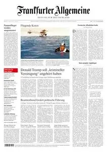 Frankfurter Allgemeine Zeitung - 16 August 2023