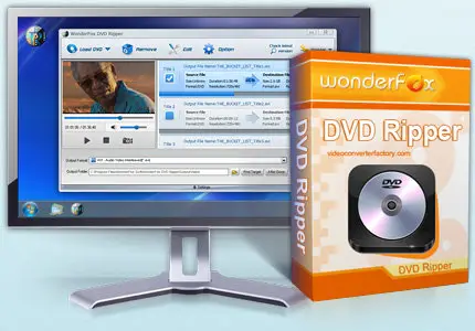 WonderFox DVD Ripper Pro 6.0 DC 9.07.2014