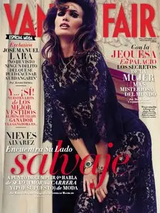 Vanity Fair España - Septiembre 2013 (True PDF)