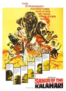 Sands of the Kalahari (1965)