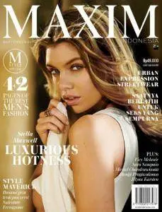 Maxim Indonesia - September 2016