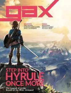 Gax - April 2017