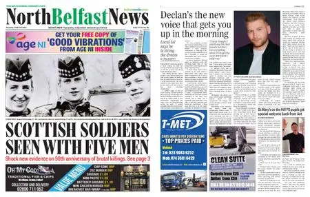 North Belfast News – March 10, 2021