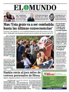 El Mundo - Domingo, 19 De Mayo De 2013