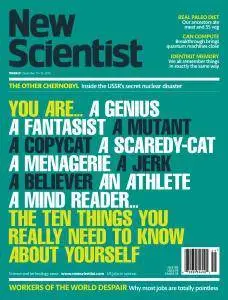 New Scientist - December 10, 2016