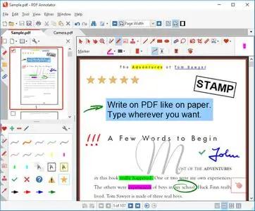 PDF Annotator 9.0.0.918 (x64) Multilingual + Portable
