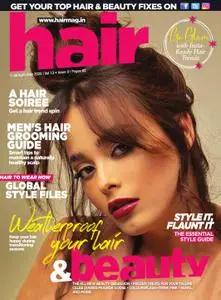 Hair – April 2020