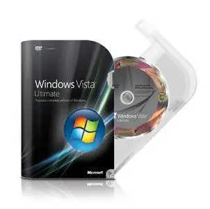 Windows Vista Ultimate Dell Edition